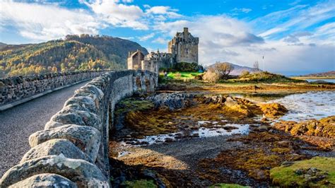 what is scotland known for.
